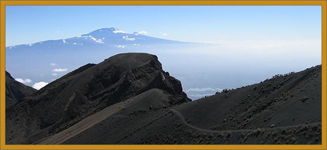 Mount Meru/Kilimanjaro Climbs and Safari - 25 Days