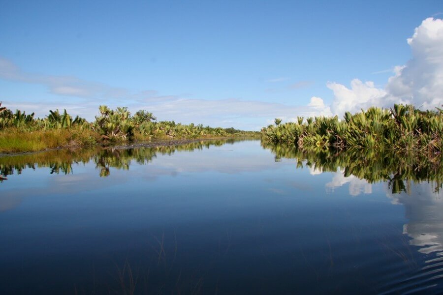 The Pangalanes Channel