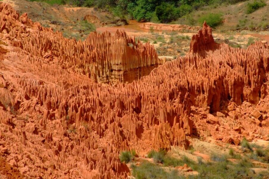 Red Tsingy Trip