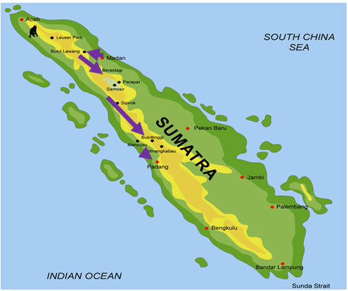 12 DAYS: FASCINATING SUMATRA